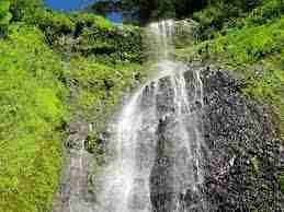 San Ramon waterfall