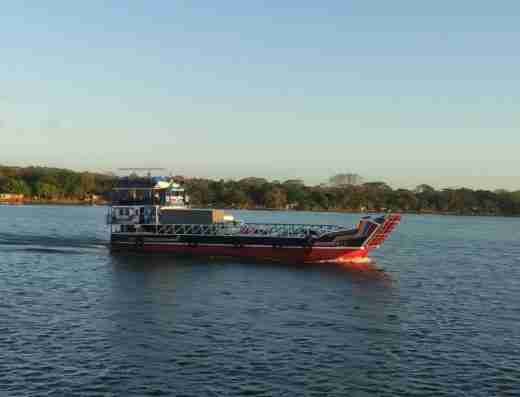 Port San Jose