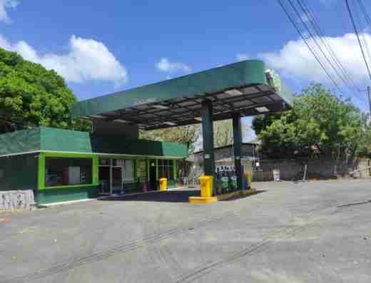 Gas station Go Moyogalpa