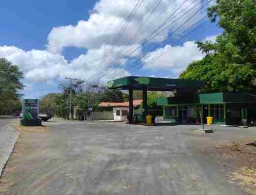 Gas station Go Moyogalpa