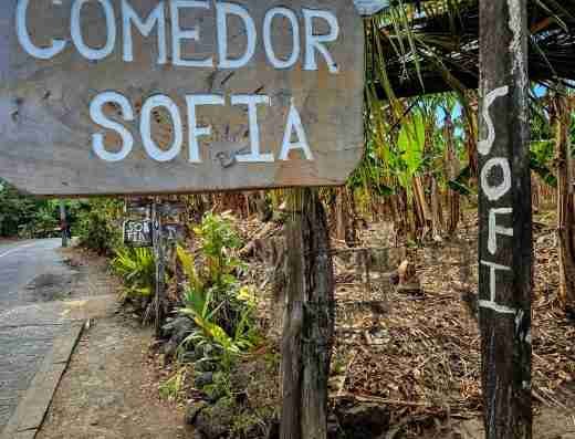 Comedor Sofia