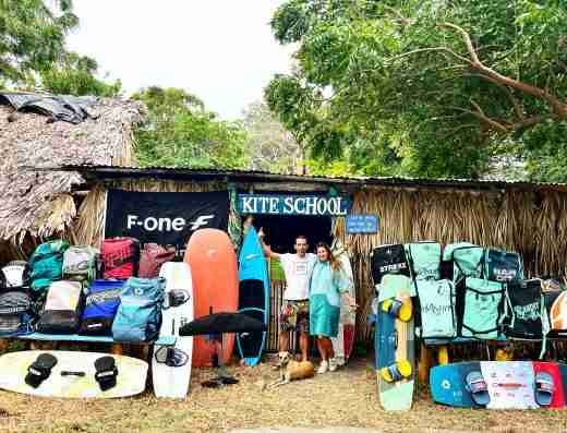 Kitesurf Ometepe