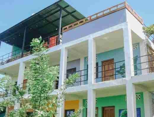 Hostal y Mirador Papasito