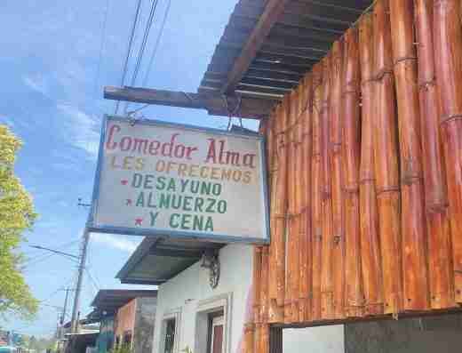 Comedor Alma