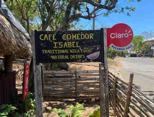 Cafe Comedor Isabel