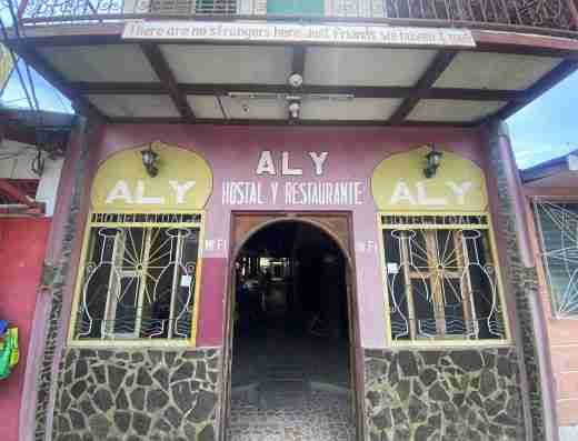 Aly Hostal Y Restaurante