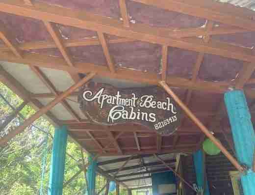 Apartment Beach Cabins Ometepe