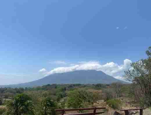 Mirador Los Volcanes