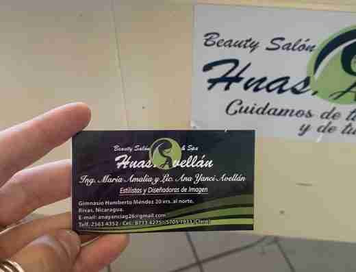 Beauty Salon and Spa Hermanas Avellan