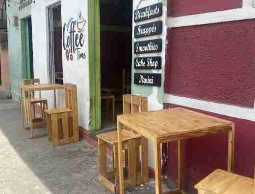 Paradise Coffee