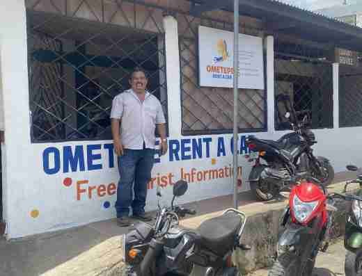 Ometepe Rent A Car