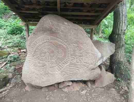 Petroglyph Porvenir
