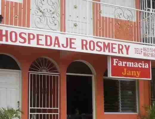 Hospedaje Rosmery