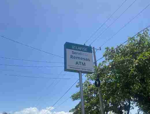 Gas station Santa Isabel