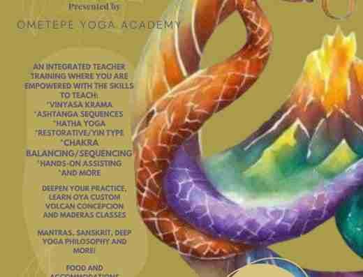 Ometepe Yoga Academy