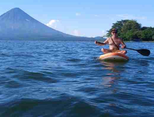 Ometepe SUP Club | Stand Up Paddleboard Adventures