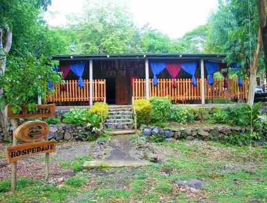 1 Homestay family hostel “Hospedaje La Penita” ( 1 – 2 PERSON ROOM )