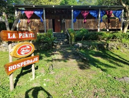 2 Homestay family hostel “Hospedaje La Penita” ( 1 – 2 PERSON ROOM )
