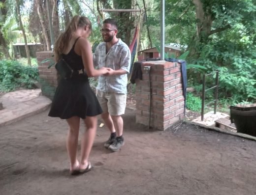 Private salsa lessons ( Salsa, Bachata, Merengue )