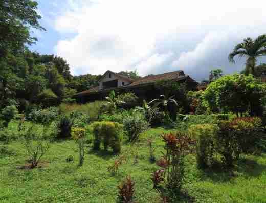 Finca Magdalena Eco Lodge